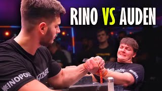 Auden Larratt Vs Rino Masic Kott 10 Afterpulling