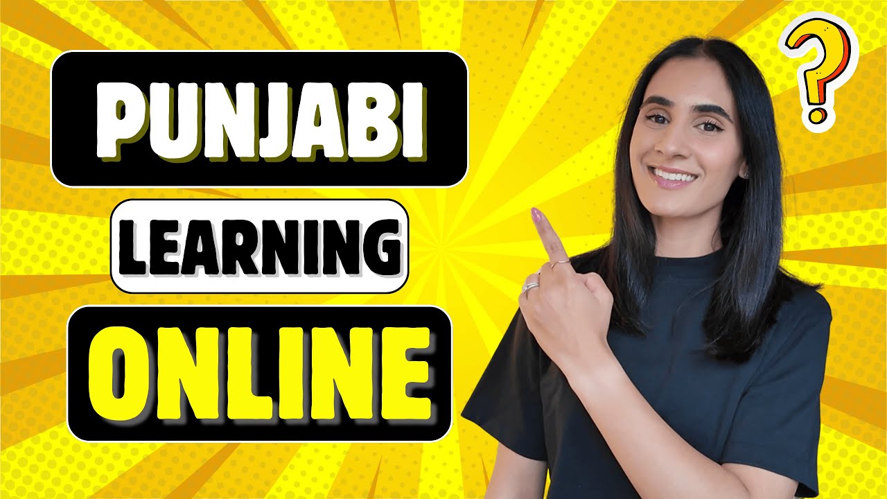 New to Punjabi? Start with These 10 Daily Words | Punjabi with Navrup