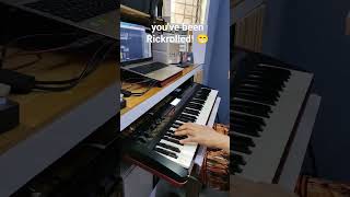 Youve been Rickrolled!