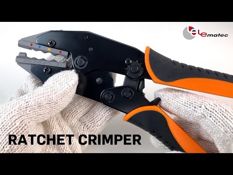 Efficient Crimping Made Easy: Heat Shrink Butt Connectors and Delphi Weather Pack | Tool Demo #tools