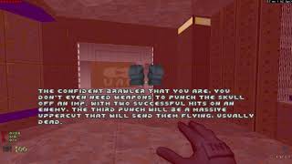 [GZDoom] Final Doom TNT: Evilution + Final Doomer v3.4 (TNTguy), map 1