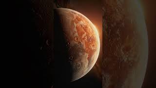 जब हवा 4400 मील प्रति घंटा से टकराए #exoplanet #extreme #space