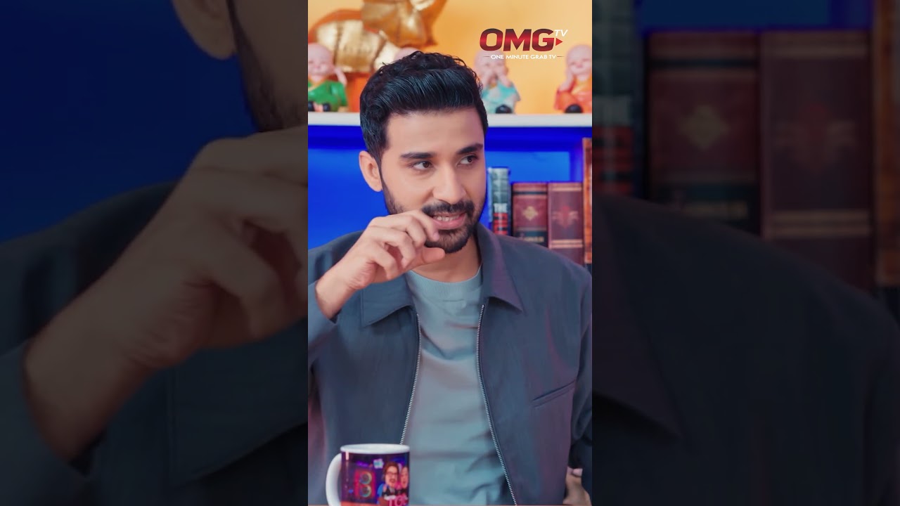 Raghav Juyal 'I Couldn't Stop Reading The Script'...#shorts