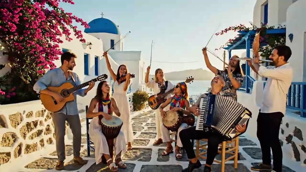 THE MOST BEAUTIFUL Flamenco Guitar! Guitar & Oud Harmony | Flamenco Instrumental🎸