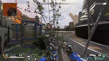 Apex Legends | Trigger Discipline