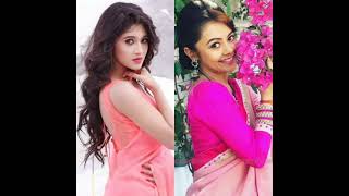 Shivangi Naira And Devoleena Gopi Beautiful Status 