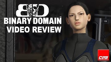 Binary Domain Video Review