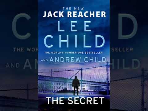 Jack Reacher -  The secret Audiobook #audiobook 