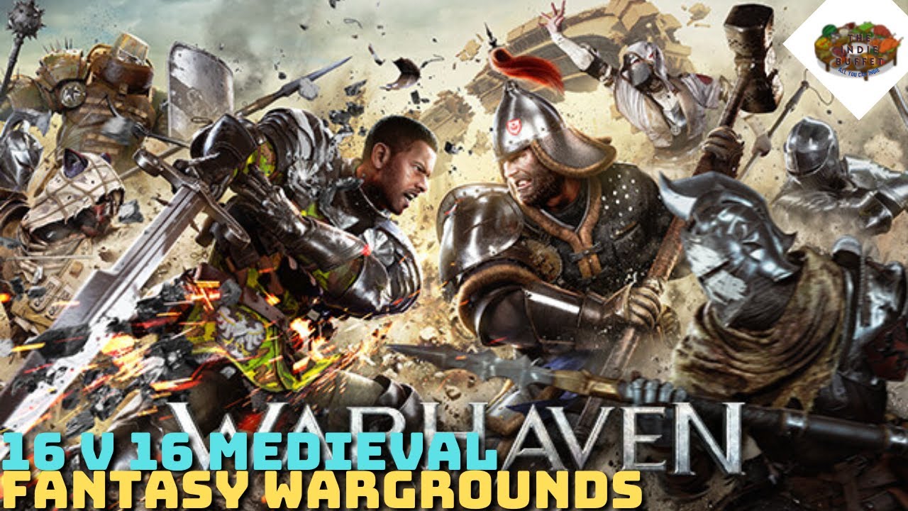 16 v 16 Medieval Fantasy Wargrounds | Warhaven (Closed Beta)