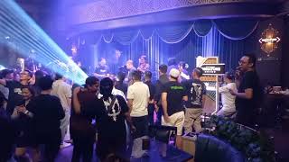 Download Lagu Denny Caknan kena tikung Pagiboeta band - Marabunta Semarang 25 Juli 2024 MP3