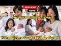 Congratulations! Song Hye Kyo And Lee Min Ho Happily Welcome Their First Set Of Twins!