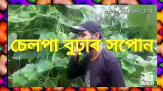 selpa buhrar sopon||voice assam||assamese mixture||comedy show||telsura||by comedy mixer assam screenshot 3