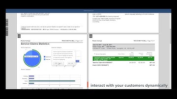Smart Documents by Ecrion, an MHC company | Healthcare Explanation of Benefits