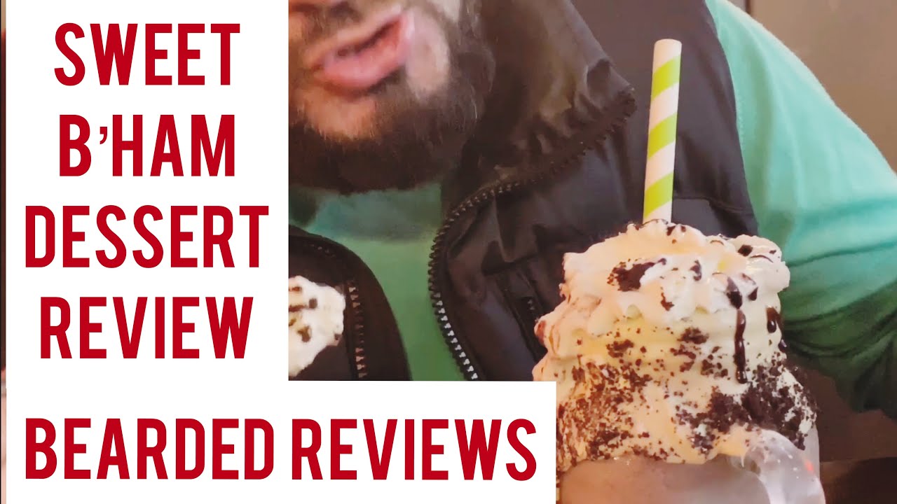 Sweet Dessert Shop Ladypool Road Birmingham Food Review