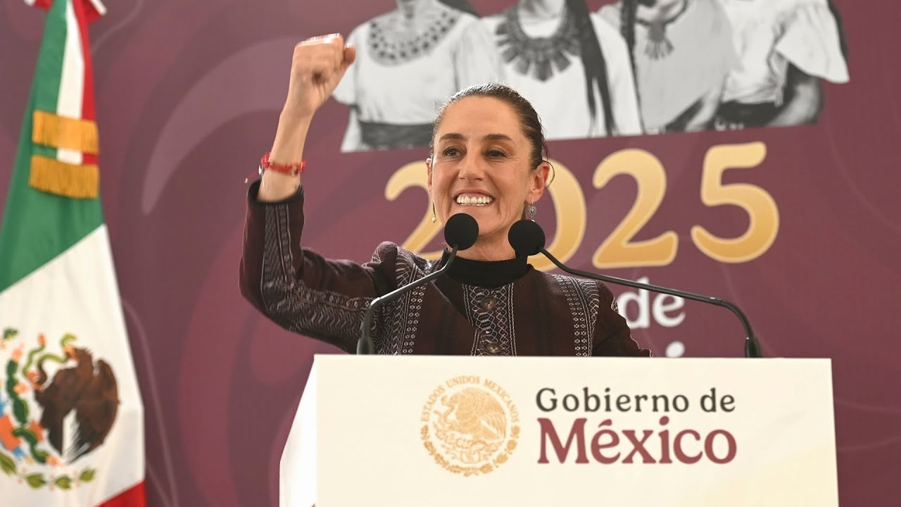 Entrega de tarjetas Vivienda para el Bienestar. Nezahualcóyotl, Estado de México