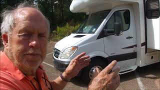 2012 Forest River Solera 24S Mercedes Diesel Tour by totalsalessolutions 466 views 7 months ago 7 minutes, 39 seconds