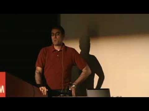 Cejug - Jazoon'08 - Roberto Chinnici - Java EE Q&A