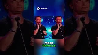 David Hallyday reveals the names of his grandchildren! #FranceNews