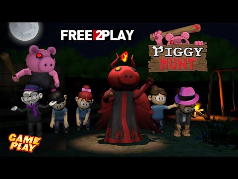 PIGGY: Hunt on Steam