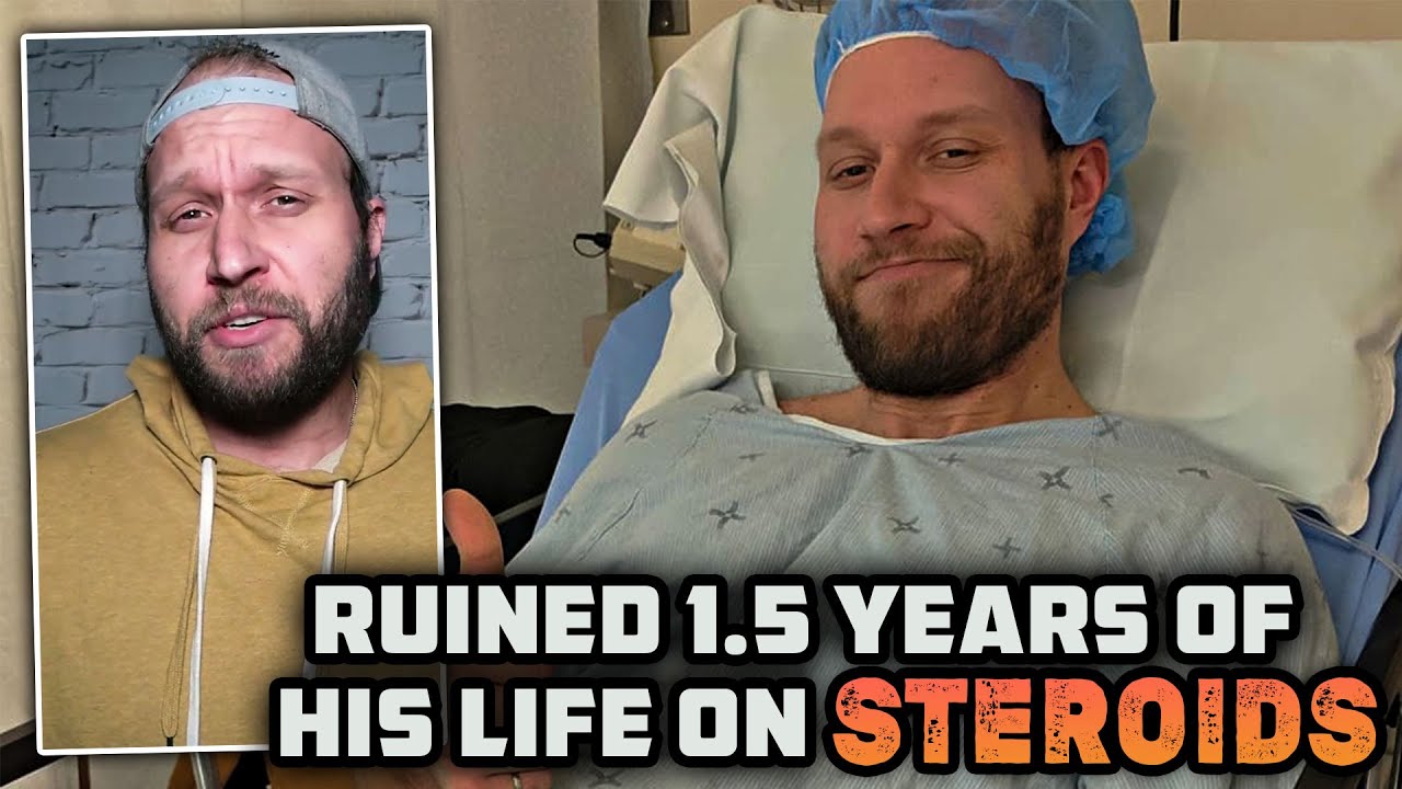 ⁣How Furious Pete RUINED 1.5 Years Of His Life On Steroids