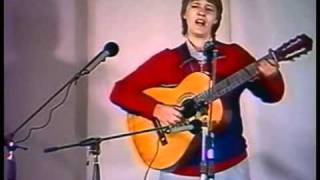 Ирина Орищенко. 1990г. 10-летие КСП &quot;Зелёная карета&quot;