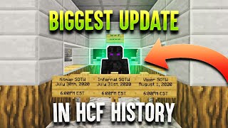 THE BIGGEST UPDATE IN HCF HISTORY... (Viper 2.0)