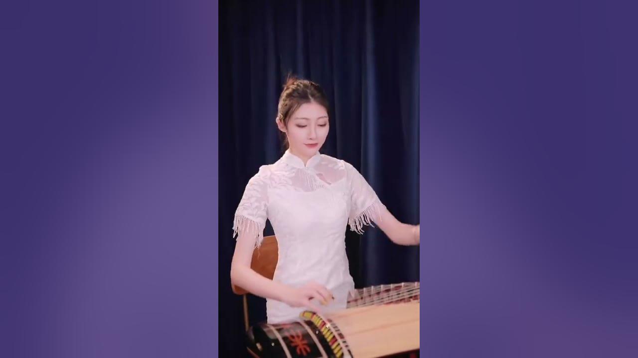 《彩雲追月》#古箏 #音樂