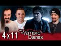 The Vampire Diaries 4x11 Reaction!! "Catch Me if You Can"