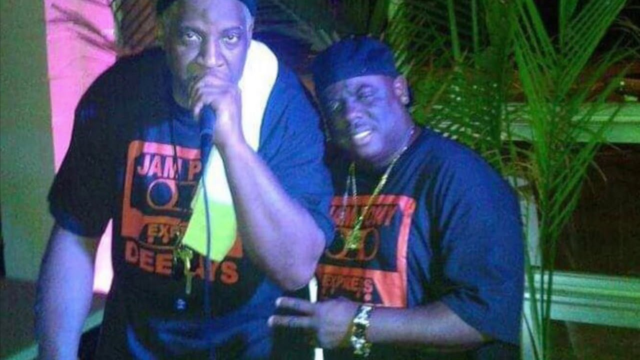 Jam Pony Express- Planet Rock- DJ Slick Vic - MnM Shay