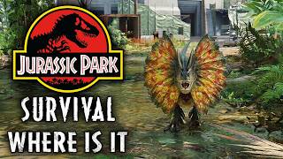 WILL JURASSIC PARK SURVIVAL EVER RELEASE?