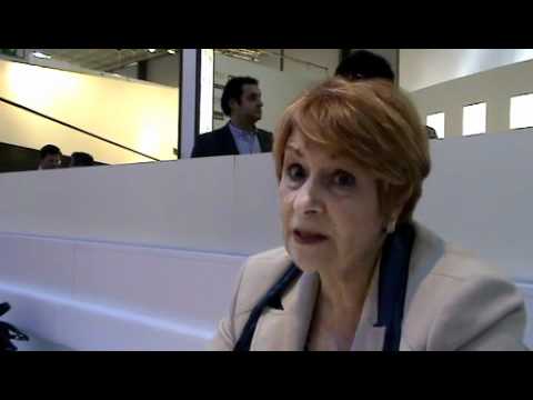 Carol Marriott interview at Travelling News - ITB ...