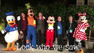 Managers Reception Highlights from Leadership 2015