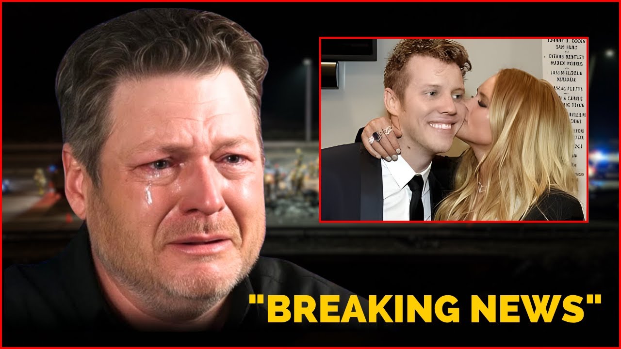 Разбитое сердце Блейка Шелтона: правда о Миранде Ламберт