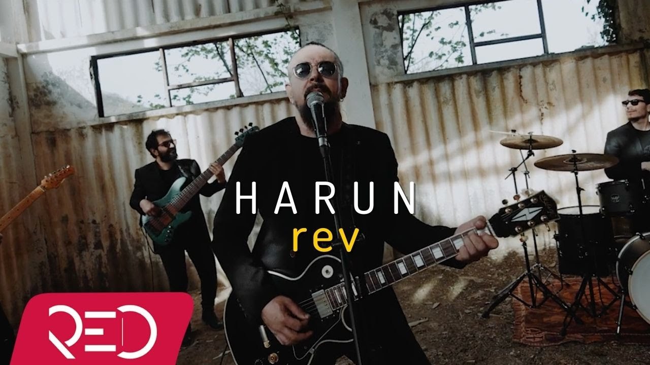 Harûn - Rev [Official Video] - YouTube