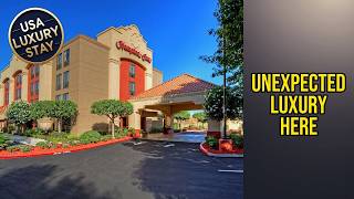 Hampton Inn Milpitas - Unexpected Luxury Here | San Jose (CA), United States⭐