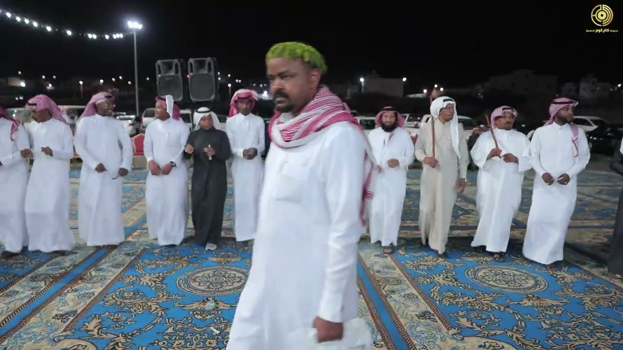 شاقني قصر عالي - غناء احمد ابو عيه | زواج الشاب محبوب الشهري 