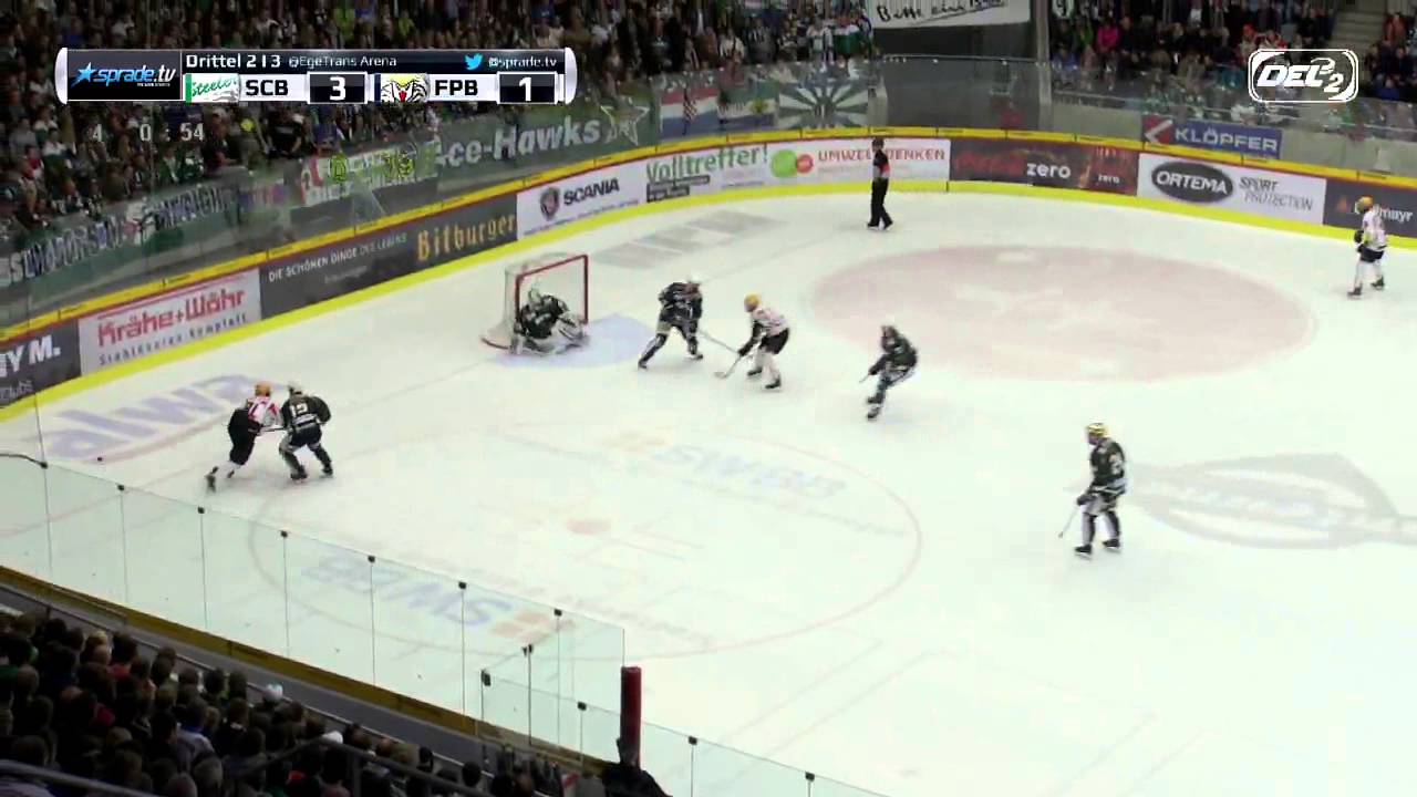 DEL2 Highlights Playoffs Finale Spiel 1 | Bietigheim Steelers vs. Fischtown Pinguins