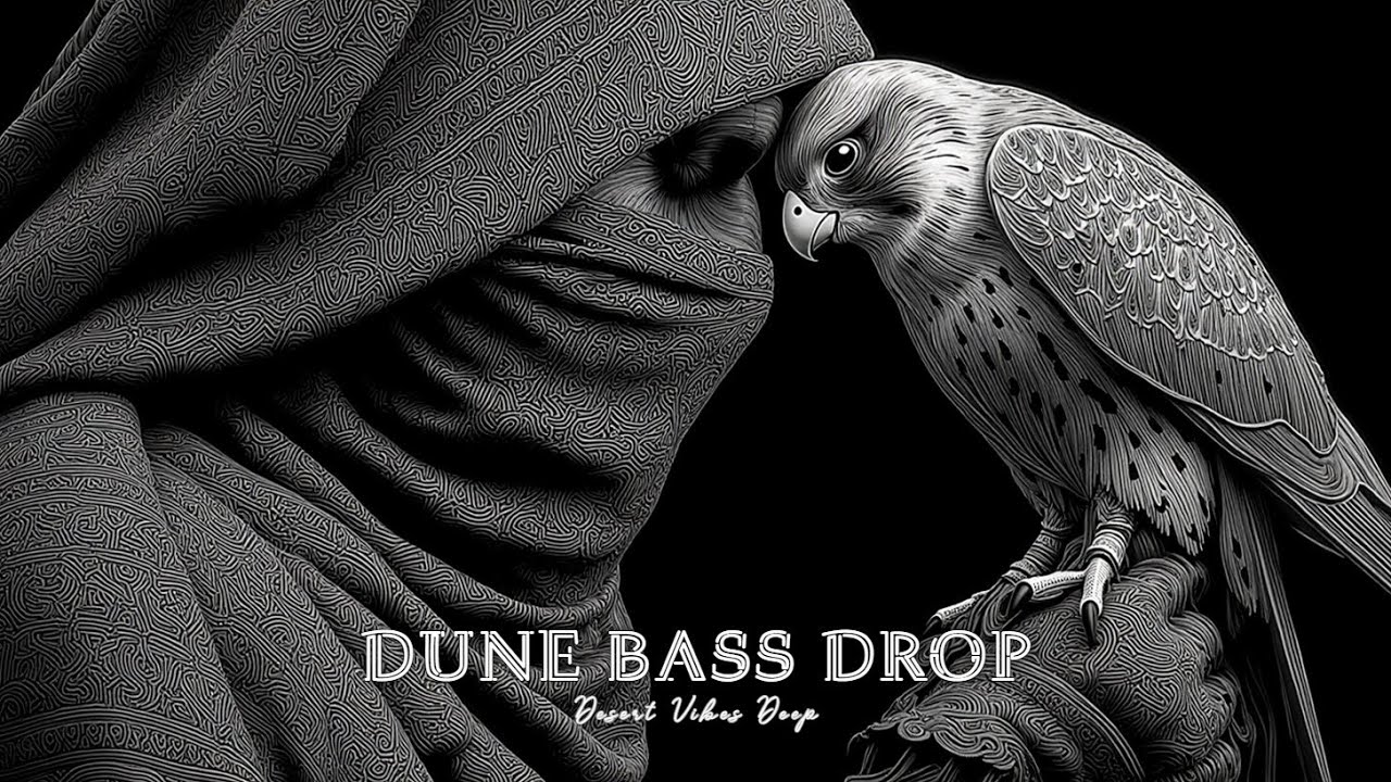 Desert Techno Music - Древние пески и современный бас | Ближневосточные вайбы