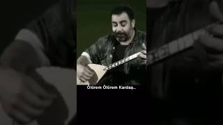 Ahmet Kaya -Ölürem ölürem kardaş kısa videolar #germany #devrim #aşk