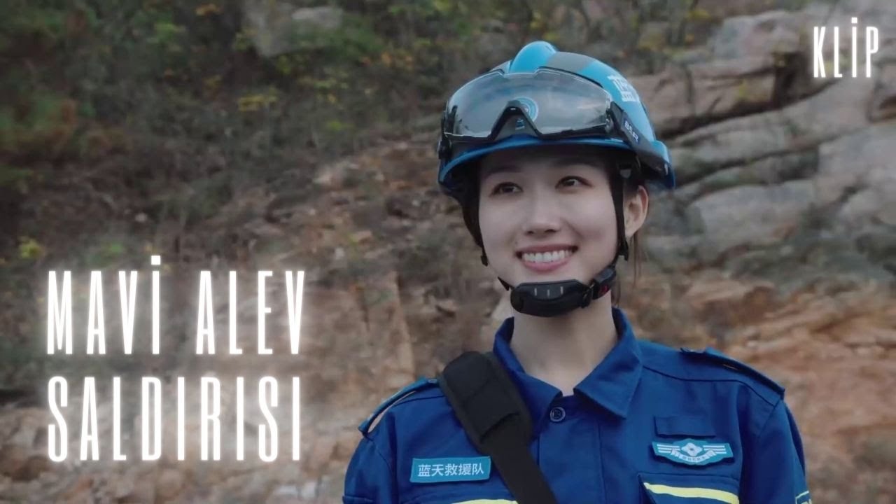 Mavi Alev Saldırısı l Deprem taktirname töreni l Blue Flame Assault l Ren Jia Lun  l 蓝焰突击