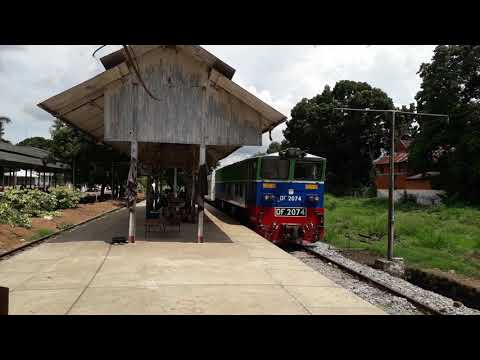 Pyay Train, one