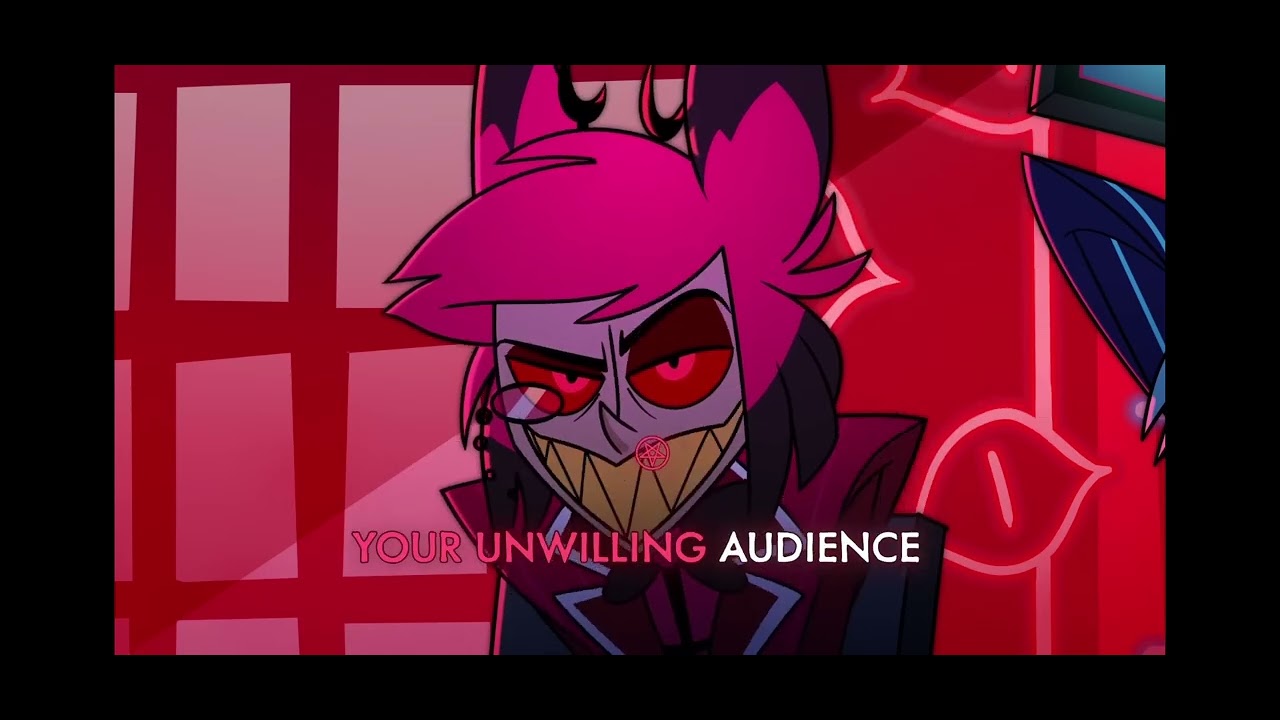 Don't You Forget (Reprise) Cover || feel free to join as Alastor || Hazbin Hotel Cover