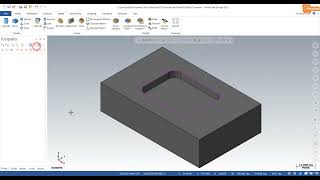 Mastercam day-83 Pocket Milling Operation