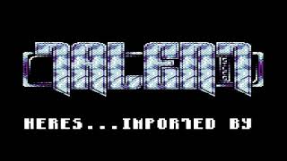 Talent Intro 9 ! Commodore 64 (C64)