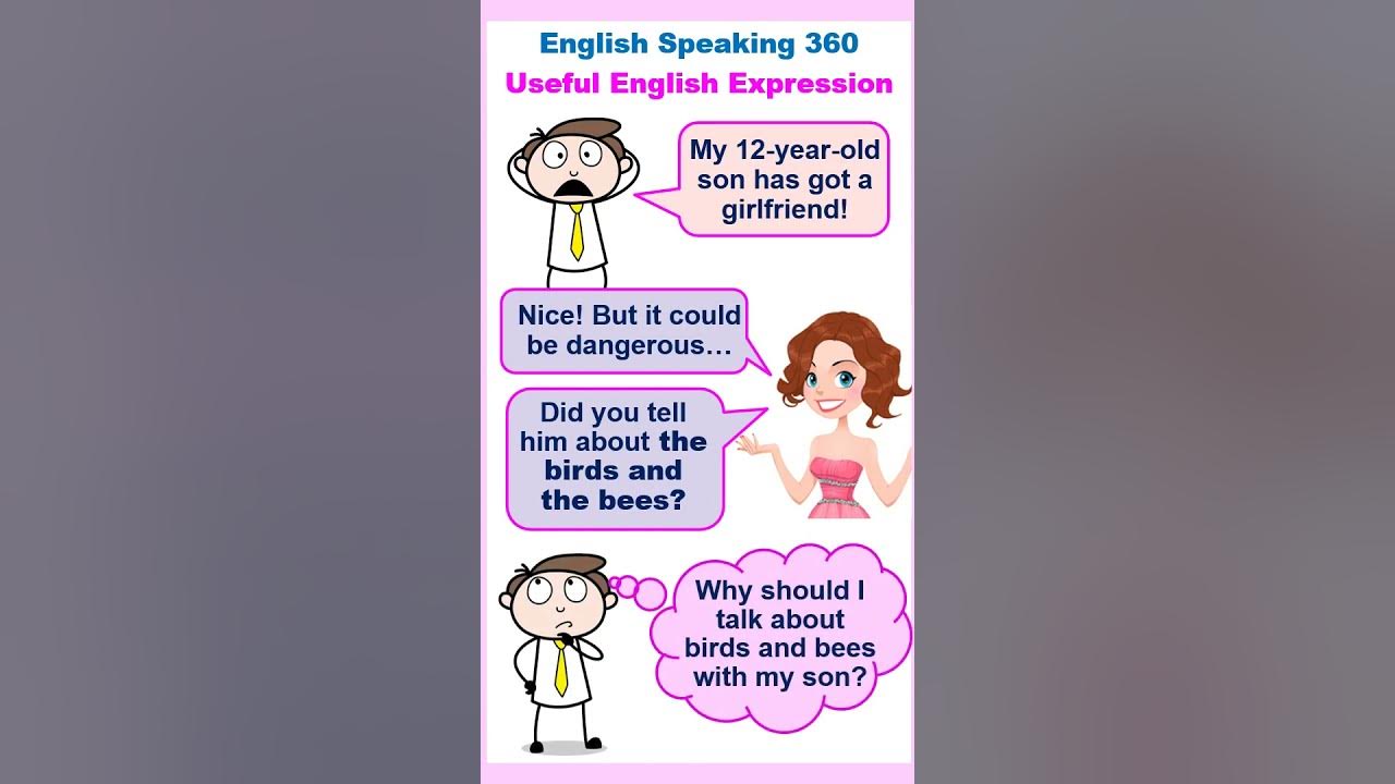 the-birds-and-the-bees-english-expressions-phrases-and-idioms-part-9