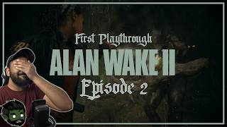 INTO THE OVERLAP! Alan Wake 2 | EP.2 screenshot 5