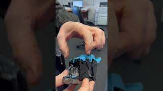 Change Staples on SD-510 Finisher