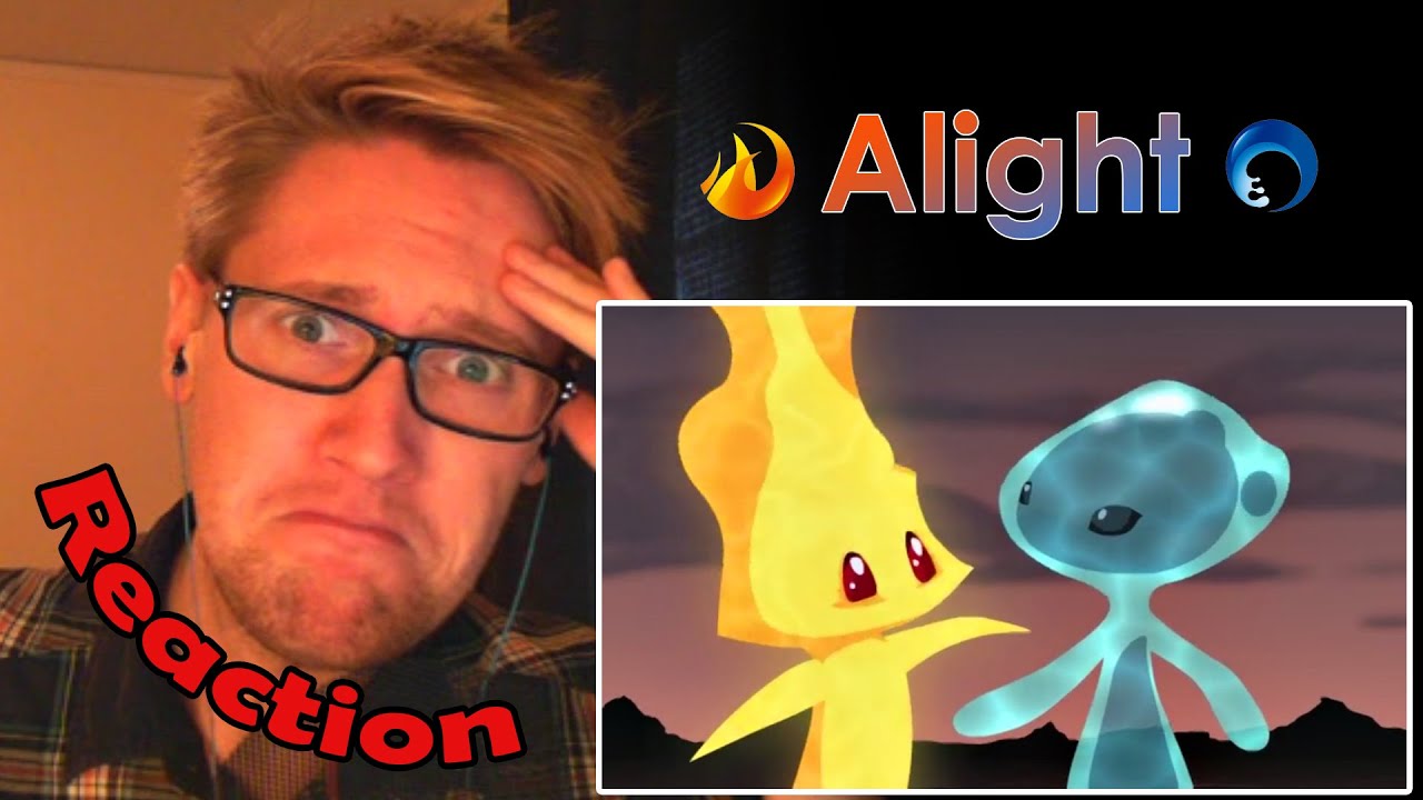 Alight REACTION! | THE FEELS! | - YouTube