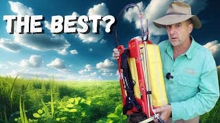 Is This The Best Backpack Sprayer? Royal Condor Review by Farm Learning with Tim Thompson 2,632 views 4 days ago 9 minutes, 5 seconds