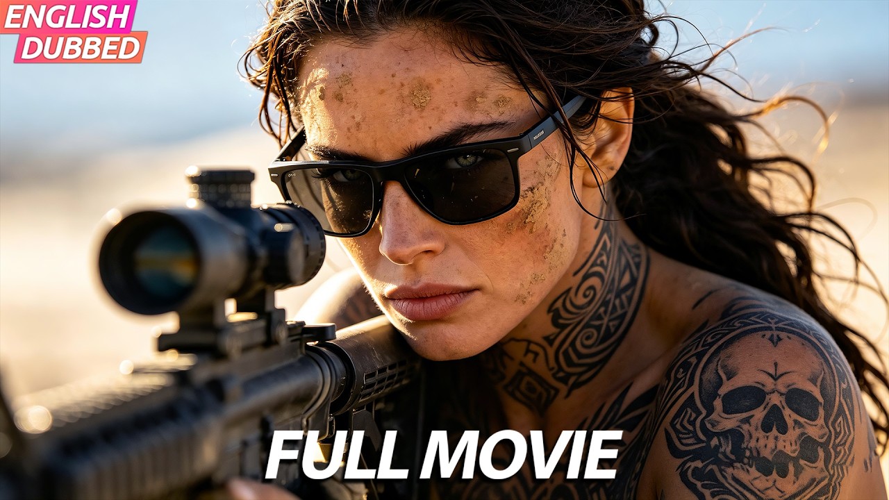 2026 Action Hit: No Target Can Escape! Deadliest Huntress Takes Them Down With One Impossible Bullet